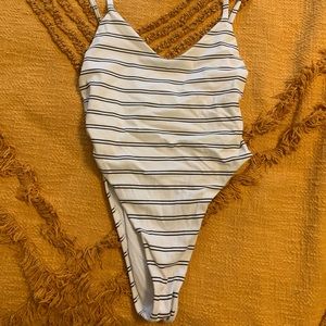 Vitamin A swim one piece